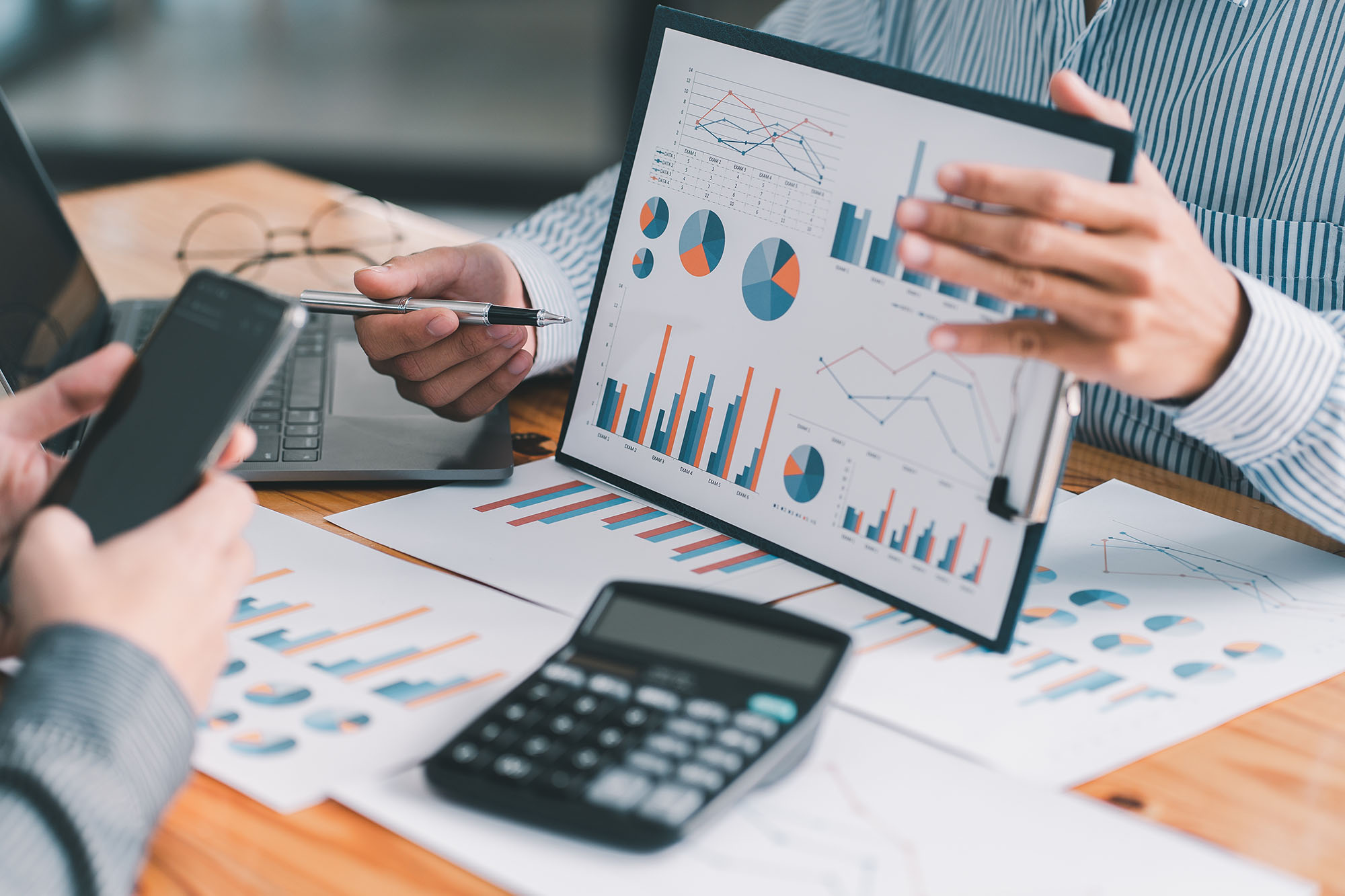 Our Process | Wealth Planning Services | Vitality Investments